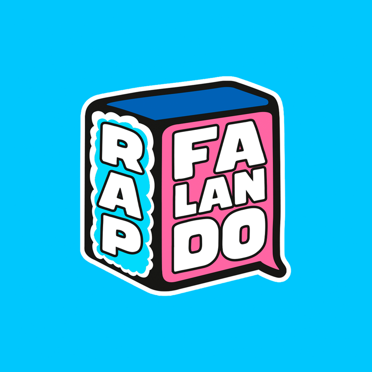 RAP, falando: podcast
